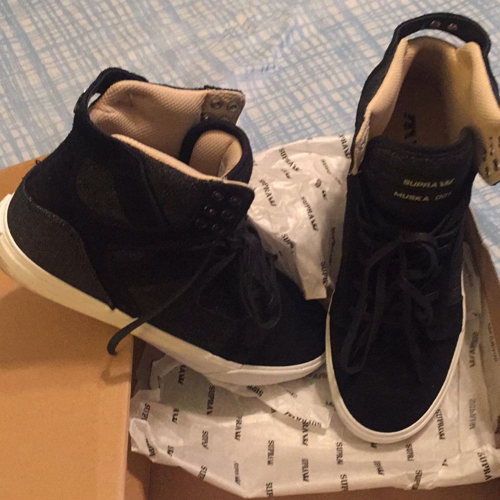 Supra Men’s sneakers size 9.5